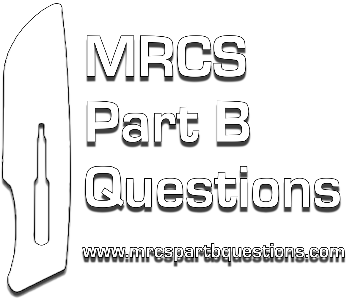 MRCS Part B